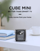Cube HD Mini Smart Projector – Merlin Digital