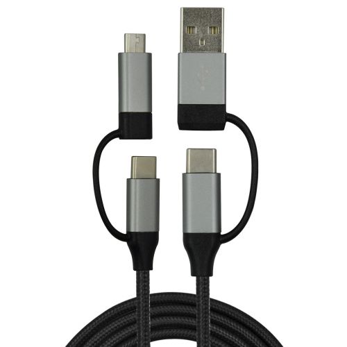 4-in-1 Type-C Cable
