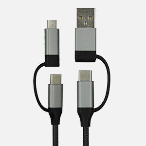 4-in-1 Type-C Cable