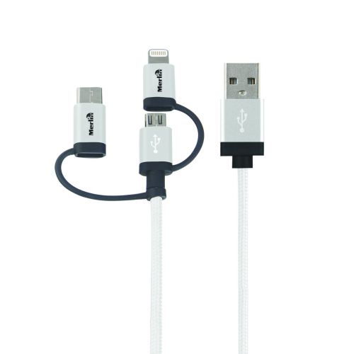 3-in-1 Charge Cable