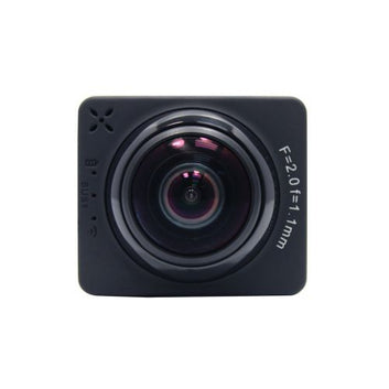 PanoCam 3D Action Camera