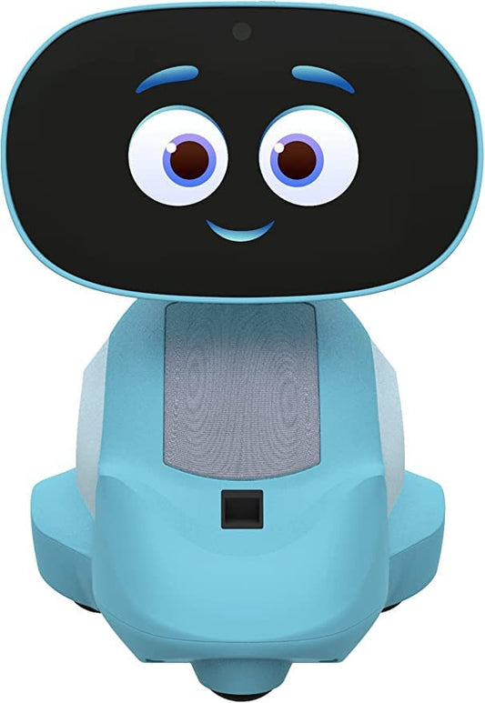 Miko 3: AI-Powered Smart Robot for Kids Blue