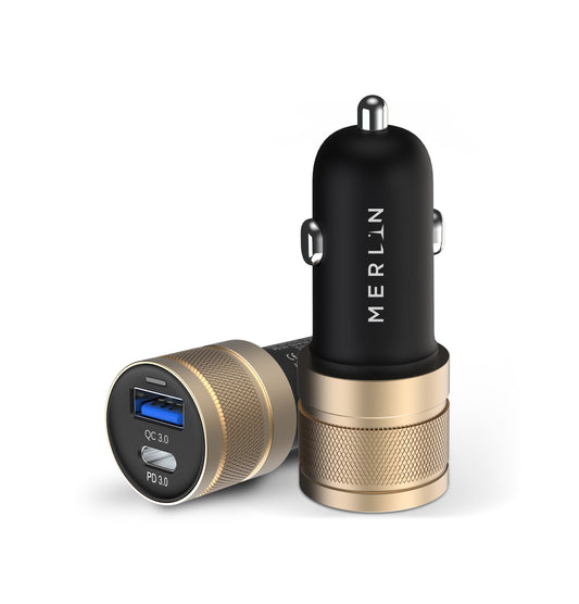 Bolt PD Car Charger 3.0