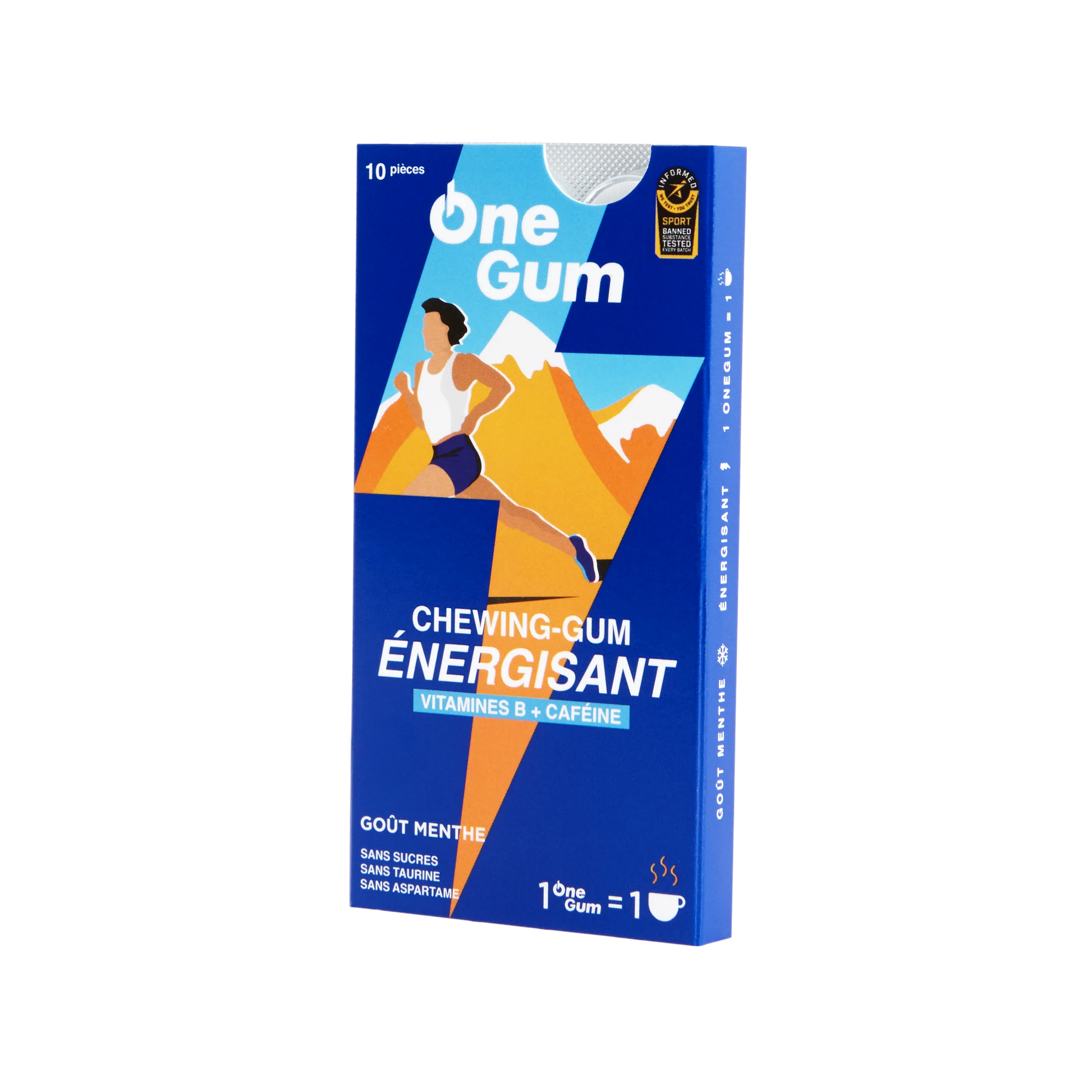 One Gum Energy Gum