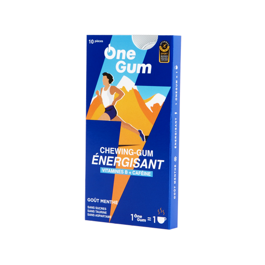 One Gum Energy Gum