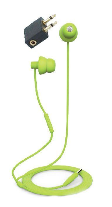 Airline Adapter & Audio Kit