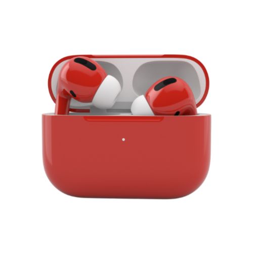 Apple AirPods Pro Red Glossy