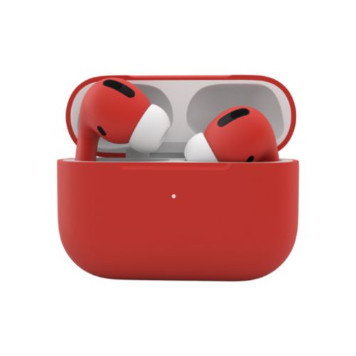 Apple AirPods Pro Red Matte