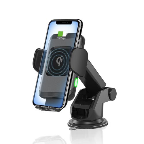 Bolt Airmount Wireless Car Charger with automatic clamps