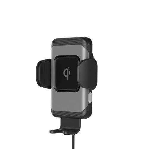 Bolt Airmount Wireless Car Charger with automatic clamps