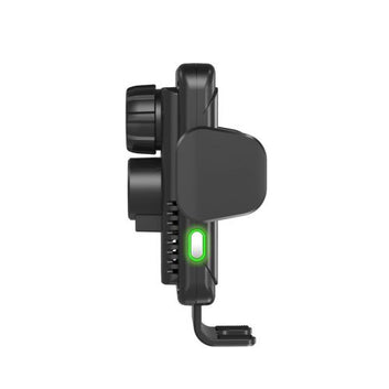 Bolt Airmount Wireless Car Charger with automatic clamps