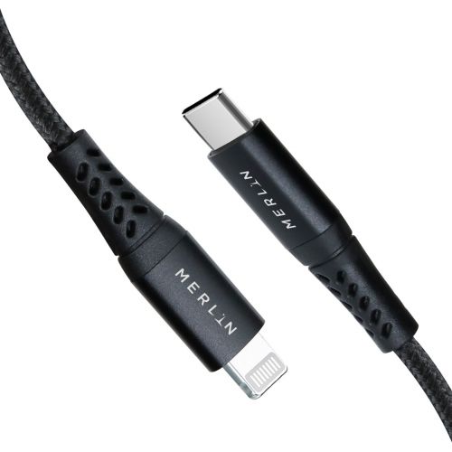 Type-C to Lightning Charging Cable