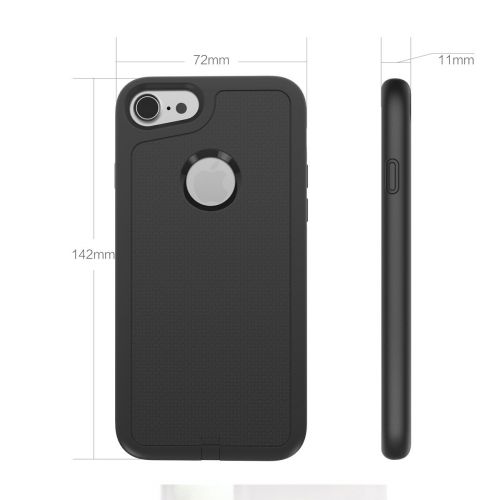 Flash Wireless iPhone Charging Case