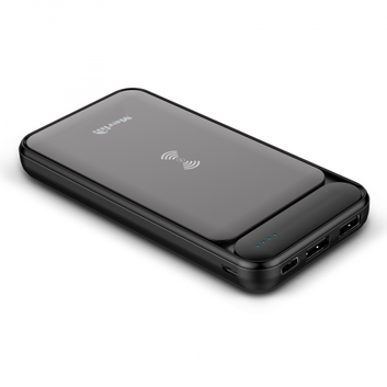 Flash10K-Wireless Power Bank