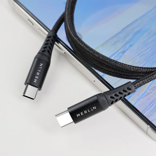 Type-C to Type-C Charging Cable