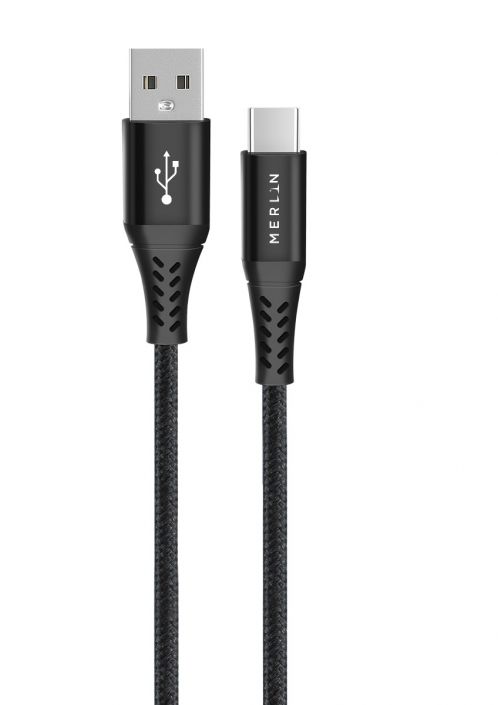 USB-A to USB-C Charging Cable