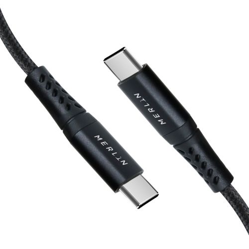 Type-C to Type-C Charging Cable