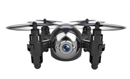 Mini QuadCopter UAV