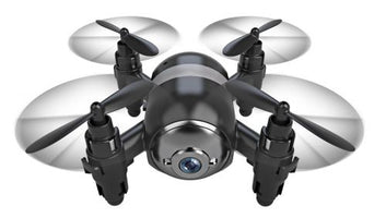 Mini QuadCopter UAV