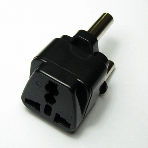 World to  South Africa Adapter