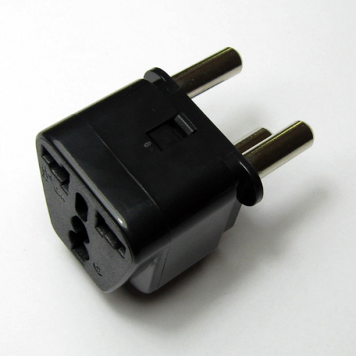 World to  South Africa Adapter