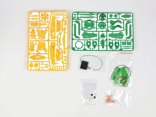 6-IN-1 DIY Educational Solar Toy Kit