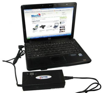 Universal Laptop Adapter