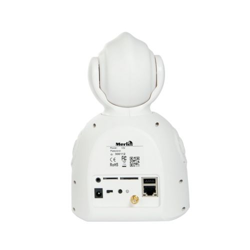 Wi-Fi IP Camera